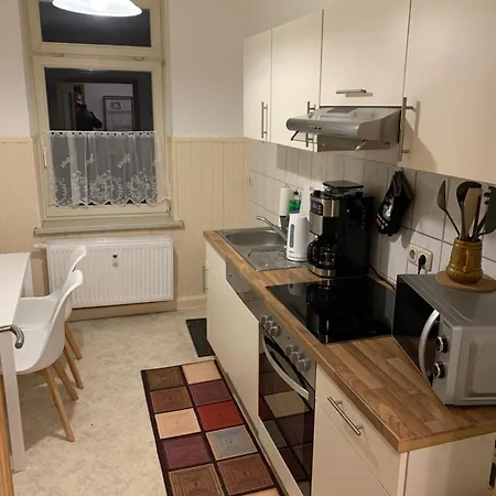 Gablenz - - Ideal Fuer Bis Zu 5 Pers Apartment *