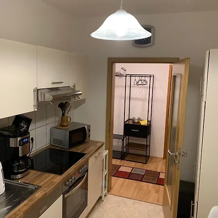 Apartment Gablenz - - Ideal Fuer Bis Zu 5 Pers