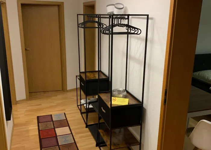 شقة Gablenz - - Ideal Fuer Bis Zu 5 Pers *