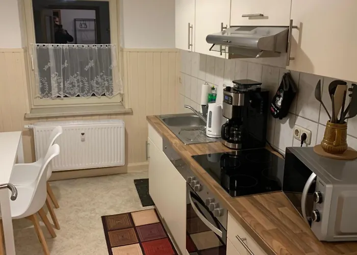 Gablenz - - Ideal Fuer Bis Zu 5 Pers شقة *