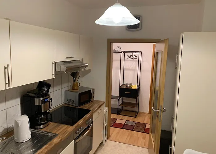 شقة Gablenz - - Ideal Fuer Bis Zu 5 Pers