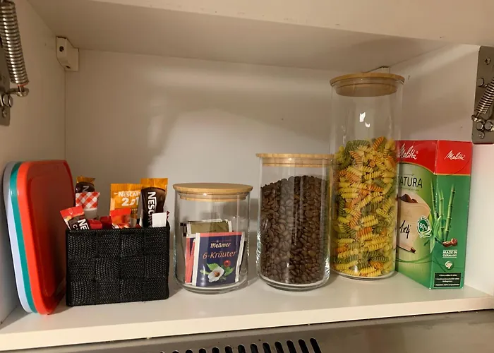 شقة Gablenz - - Ideal Fuer Bis Zu 5 Pers